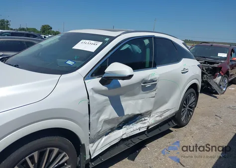 2025 Lexus Rx 350 Premium Plus from USA, damaged, VIN 2T2BAMBA8SC052127